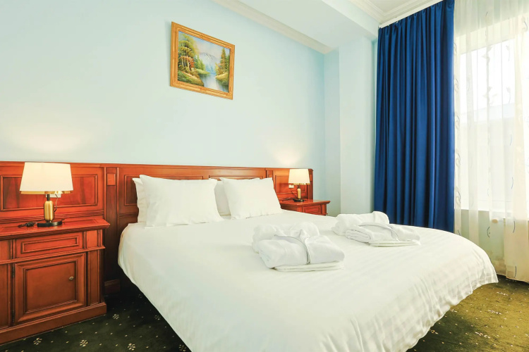 Classic Quadruple room