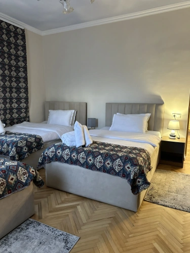 Economy Triple room