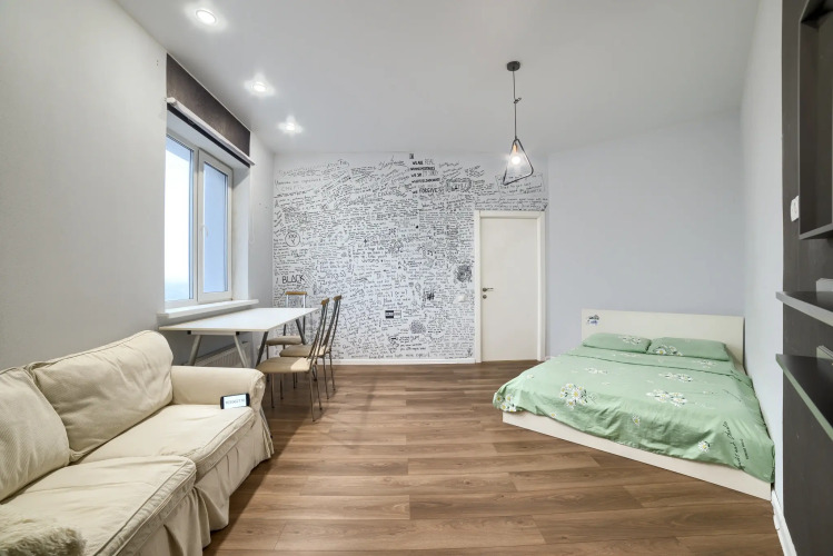 Фотография номера квартиры Апартаменты KazanMall Америка