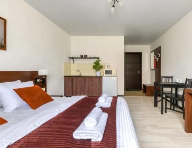 Фотография номера гостевого дома Дом Гранда