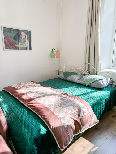 Standard Double Apartment with balcony and with view