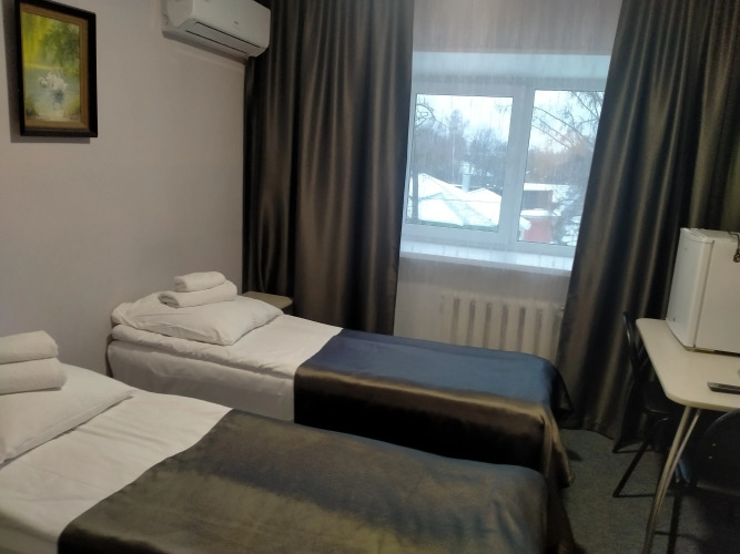  (2 отдельные кровати) - изображение 1