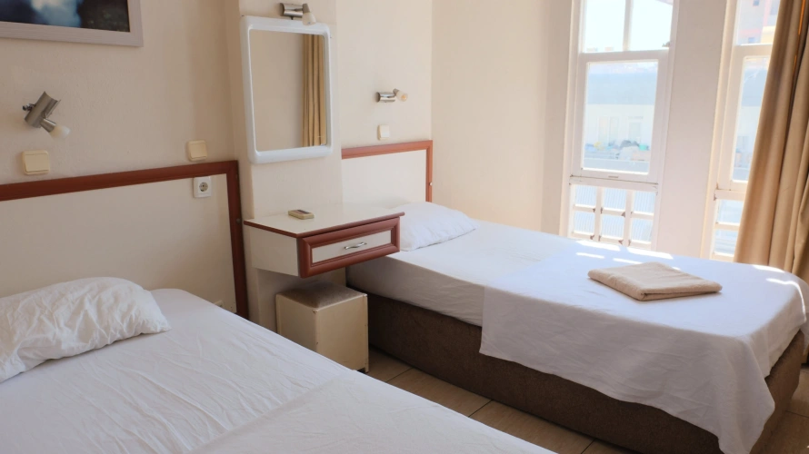 Standard room