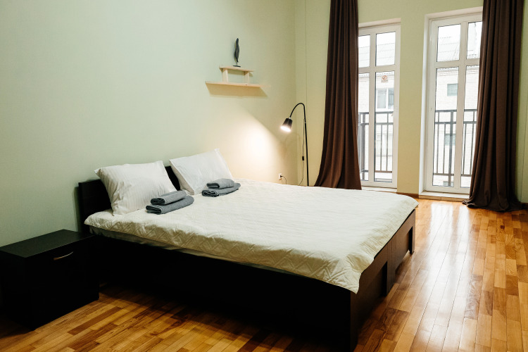 Фотография номера квартиры Апартаменты В Центре Бреста