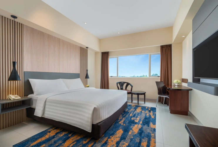 Deluxe Double room