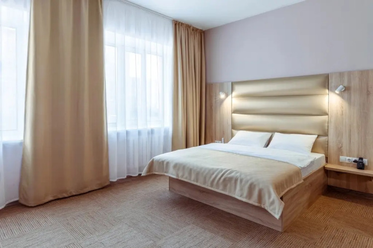 Фотография номера гостиницы Cronwell Ника Центр