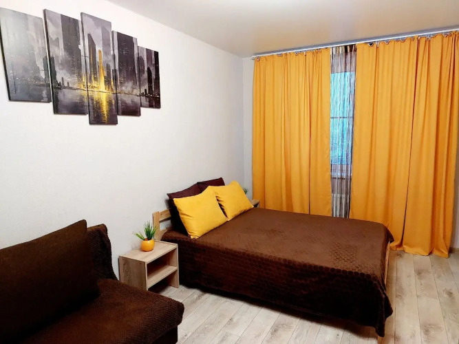 Фотография номера квартиры Квартира Уютная в Советском Районе мкр Шилово