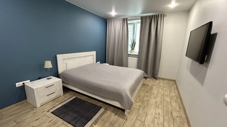 Фотография номера квартиры Апартаменты у Парковкой