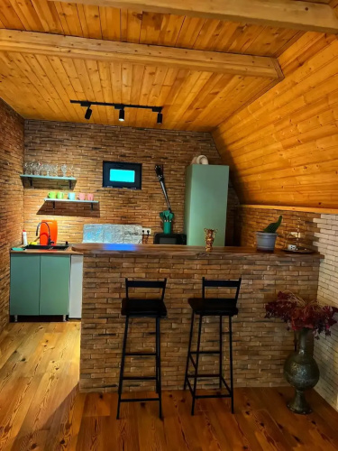Chalet Memoria Kazbegi Arsha