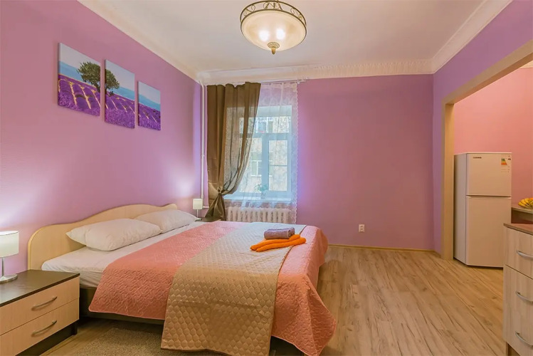 Фотография номера апарт отеля На Марата 28