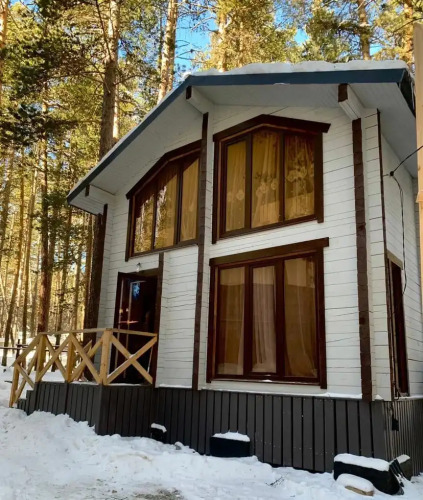 Фотография номера Коттеджа Коттедж С мангалом и беседкой