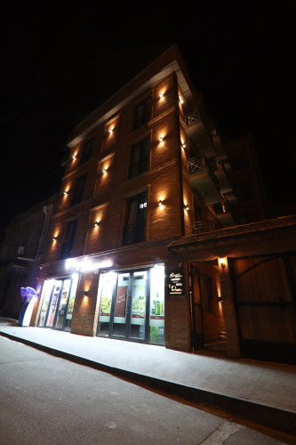 Tsalamuri Old Town Tbilisi Hotel