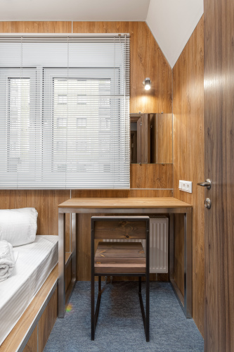 Фотография номера мини отеля KIGO Park Legend