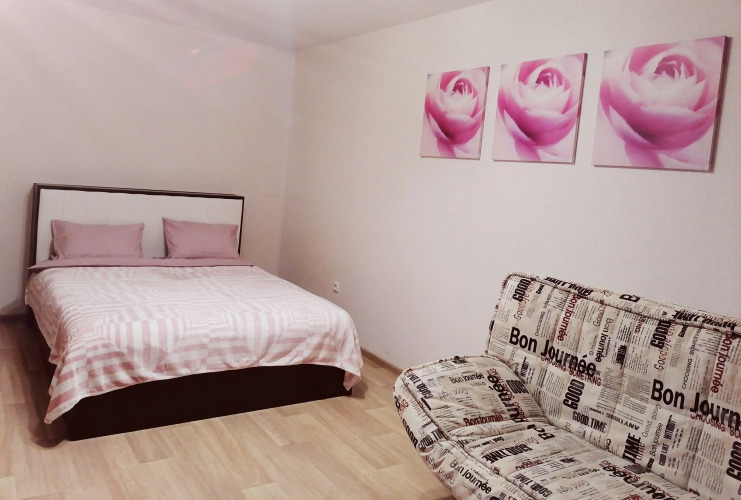 Фотография номера квартиры Апартаменты на проспекте Московском 209