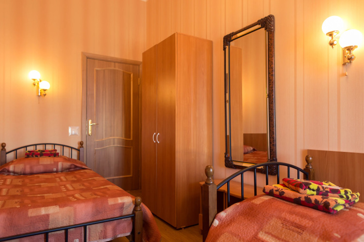 Фотография номера гостиницы Эспланада