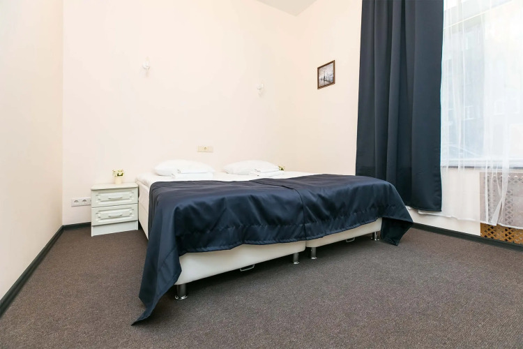 Фотография номера гостиницы Резиденция Потемкина