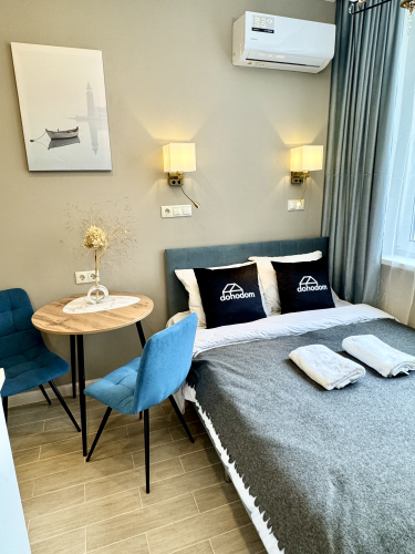 Фотография номера квартиры Апартаменты 313.2 Ботанический сад