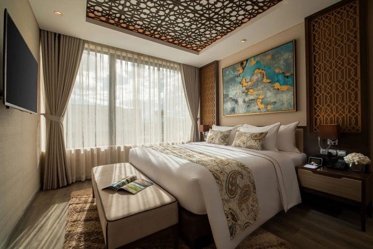 Deluxe Double room