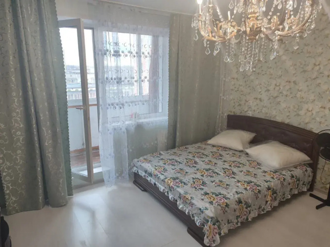 Фотография номера квартиры Квартира на Шагольской улице 1-й квартал 4А