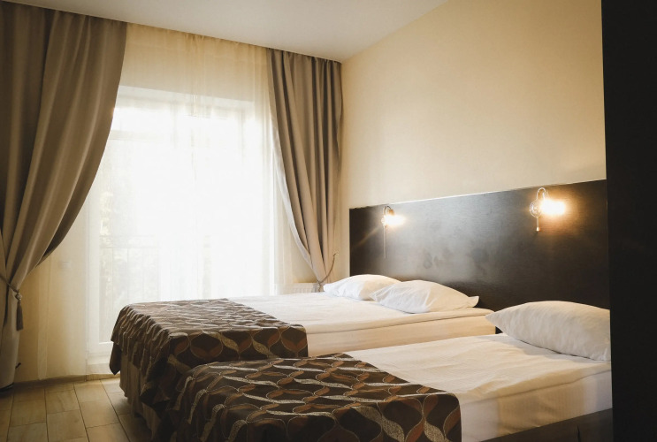 Фотография номера гостиницы Круиз