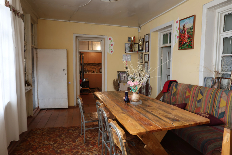 Guest house Davti Toon