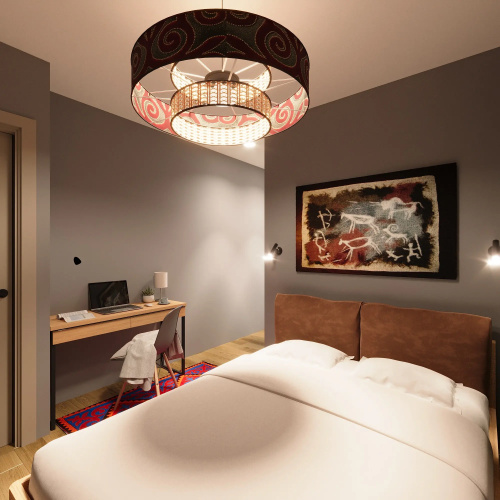 Sandyk At-Bashy Hotel
