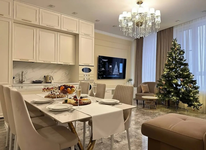 Фотография номера квартиры Апартаменты Еlevé 121