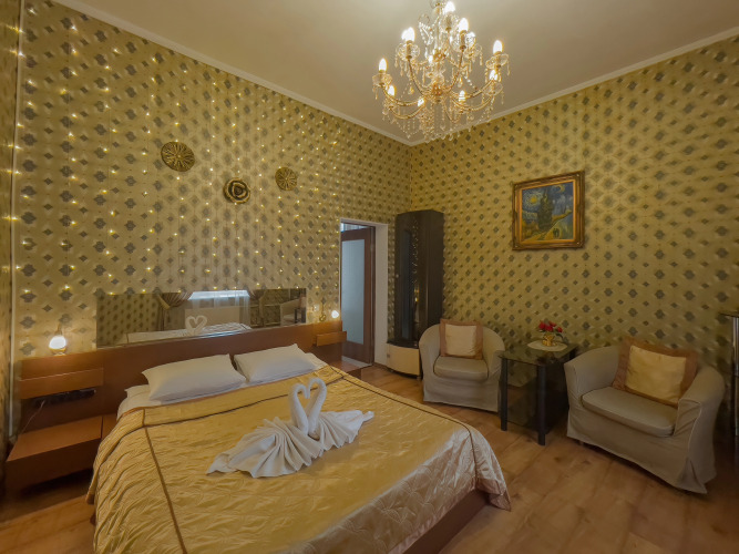 Фотография номера гостиницы Геральда на Марата, 14