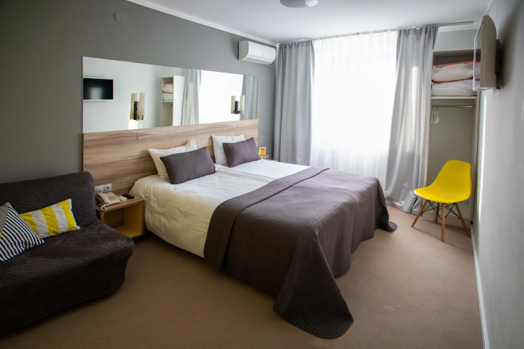 Фотография номера мини отеля DOM 55 (ДОМ 55)