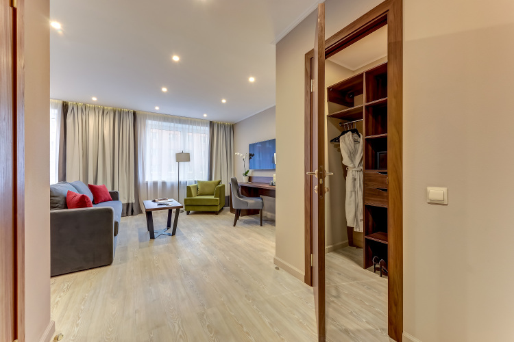 Фотография номера гостиницы Орбита