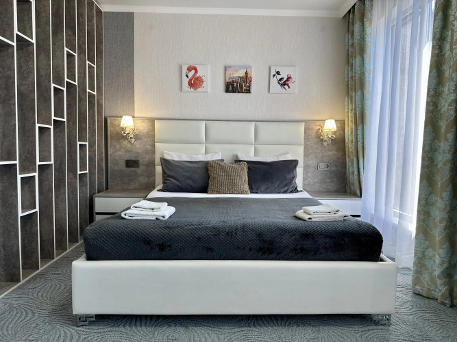 Фотография номера гостевого дома Фэмили