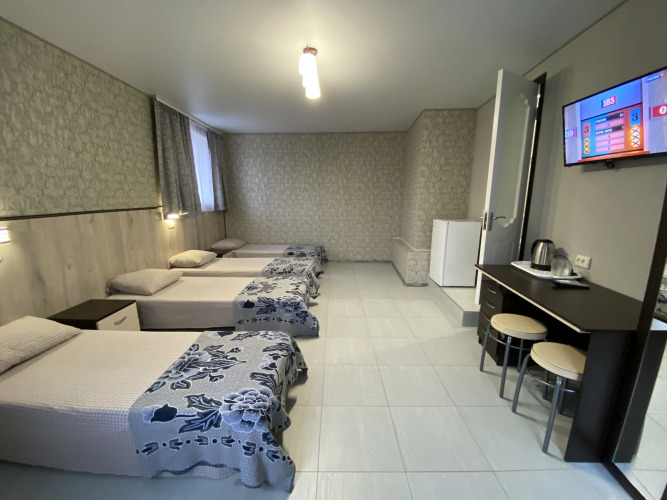 Фотография номера гостиницы Крепость Кафа