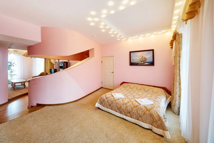 Фотография номера гостиницы Омега-Клуб