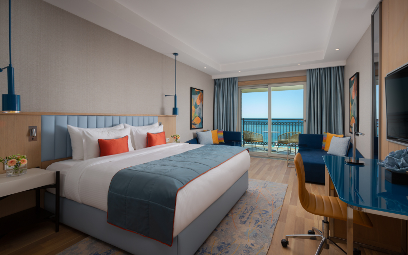 Фотография номера гостиницы Rixos Water World Aktau