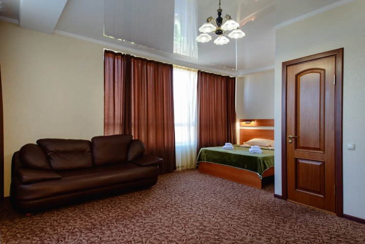 Фотография номера гостевого дома Заря