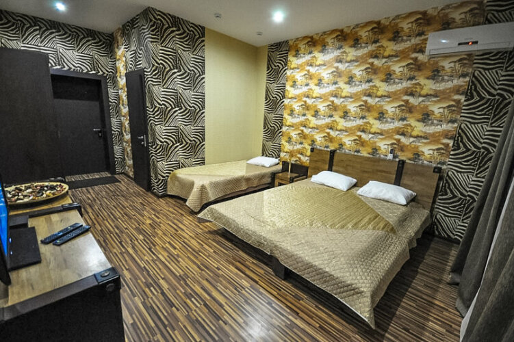 Фотография номера гостиницы Вилла Вита