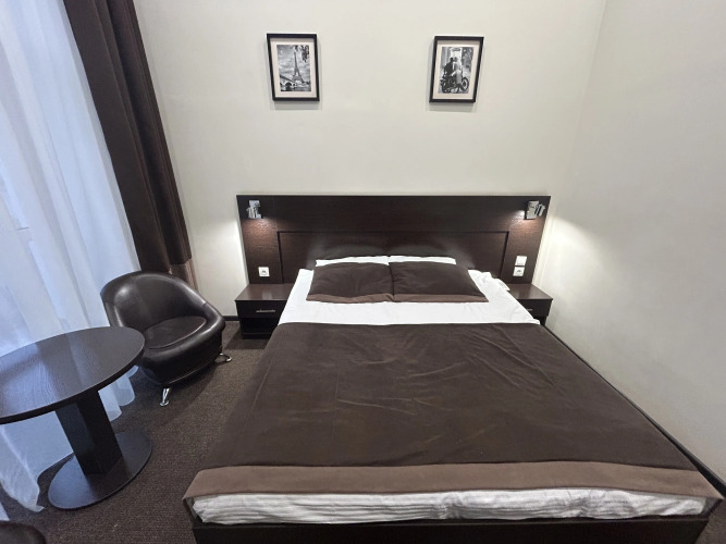 Фотография отеля