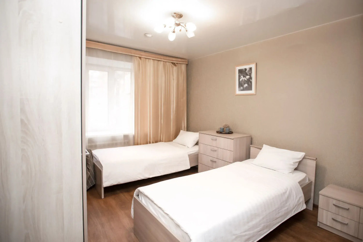 Фотография номера гостиницы Лайт на Ключевской