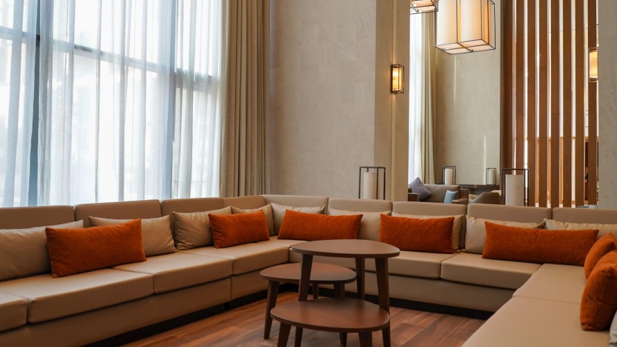 Staybridge Suites Dubai Al-Maktoum Airport photo 29