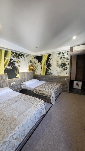 Economy Quadruple room