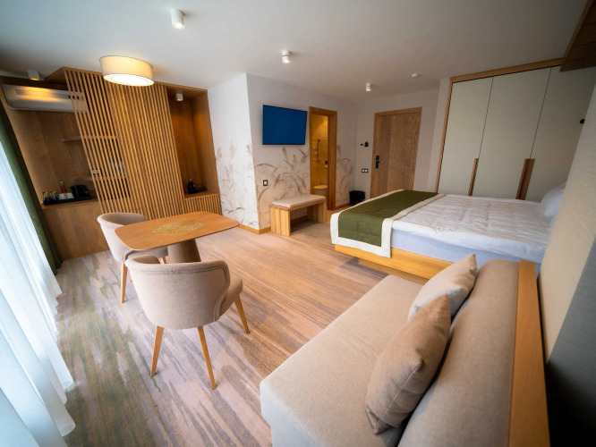 Фотография номера гостиницы Goritsy Hotel & Resort