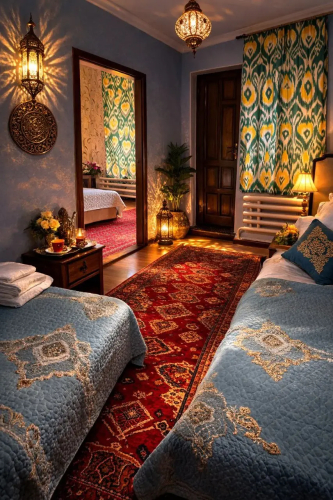 Фотография номера гостиницы Chor Minor Hotel
