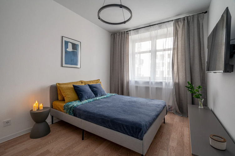 Фотография номера квартиры Квартира 1 в самом центре Ярославля 2