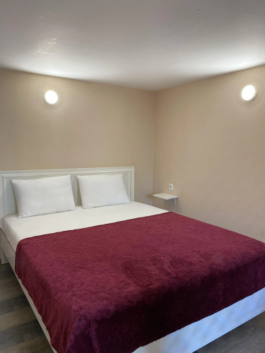 Фотография номера квартиры Апартаменты Семейные Green Sail у моря