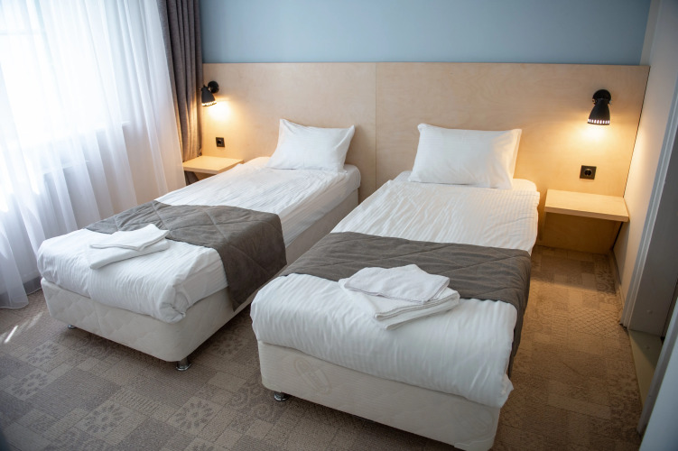 Фотография номера гостиницы Парк-отель Розендорф