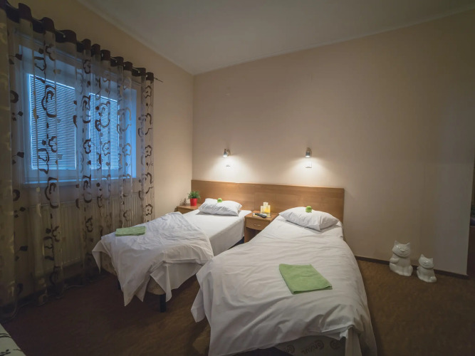 Фотография номера гостиницы Дом Отель DME