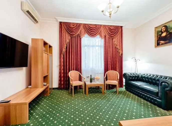 Фотография номера гостиницы Виктория-Отдых