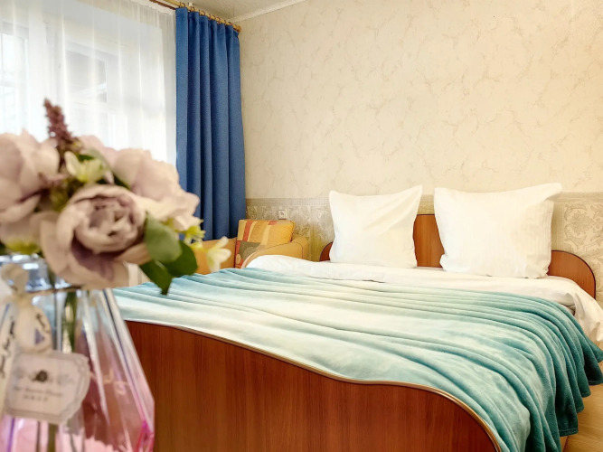 Фотография номера квартиры Апартаменты Like Home в центре города