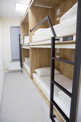 Фотография номера хостела АртКапсул