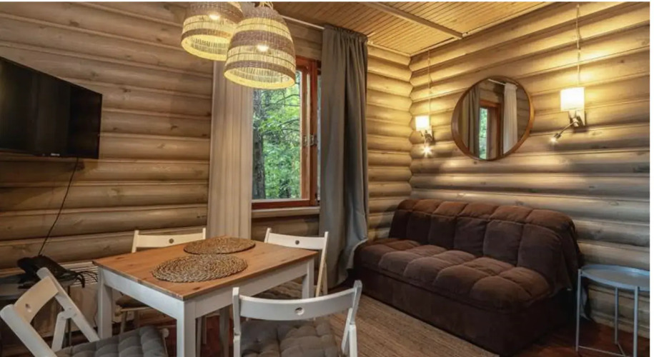 Фотография номера гостиницы Поляна Сказок